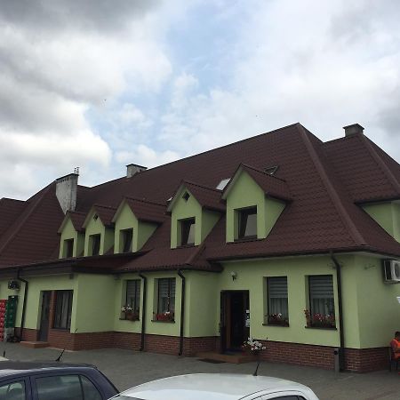 Zajazd Namyslowiak Zamość Dış mekan fotoğraf